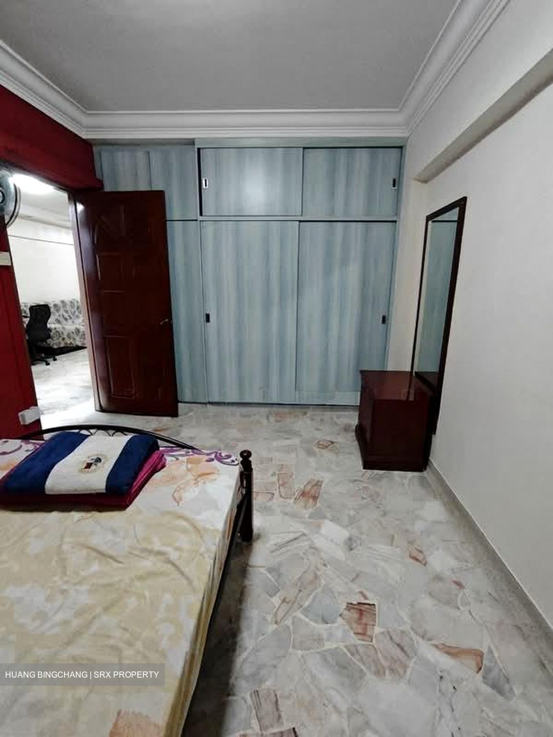 Blk 611 Clementi West Street 1 (Clementi), HDB 3 Rooms #536168911